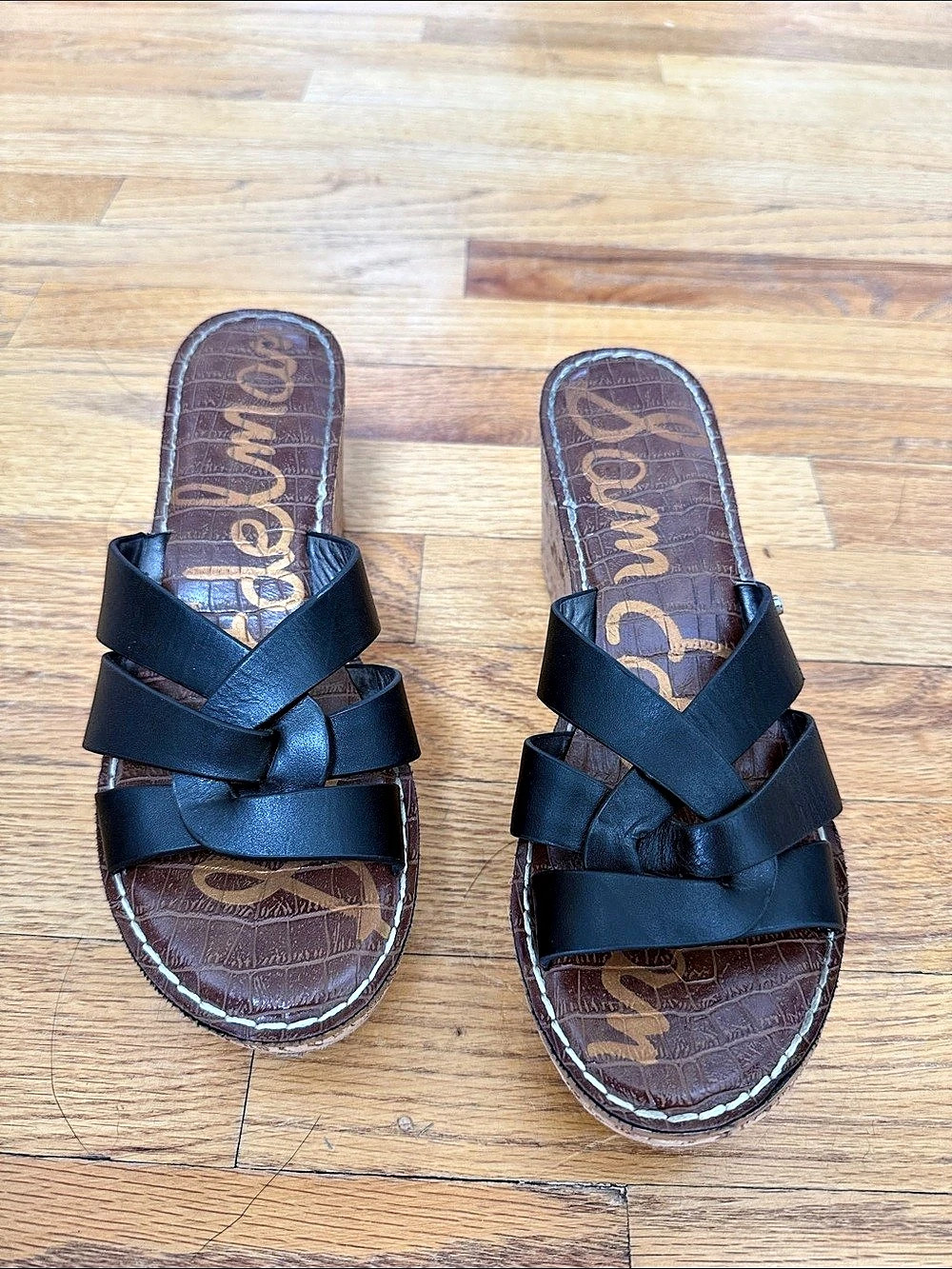 Sam Edelman Wedge Sandals